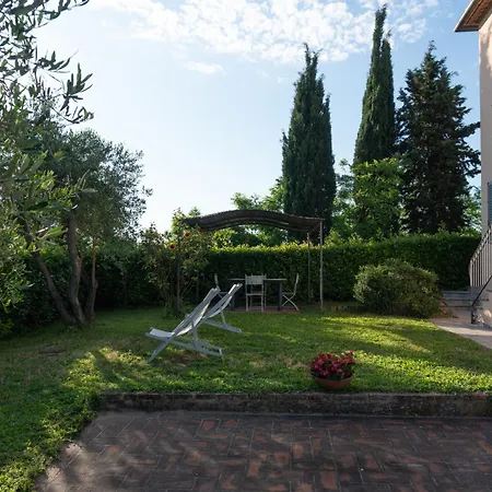 Podere Magione Apartament San Gimignano