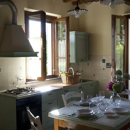 Apartament Podere Magione San Gimignano