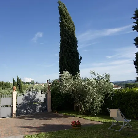 Podere Magione San Gimignano