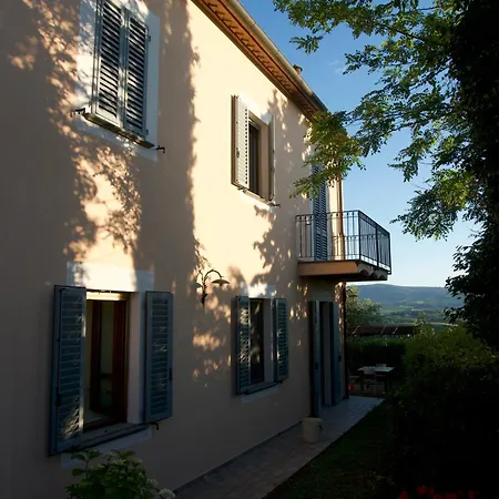 Podere Magione Apartament San Gimignano