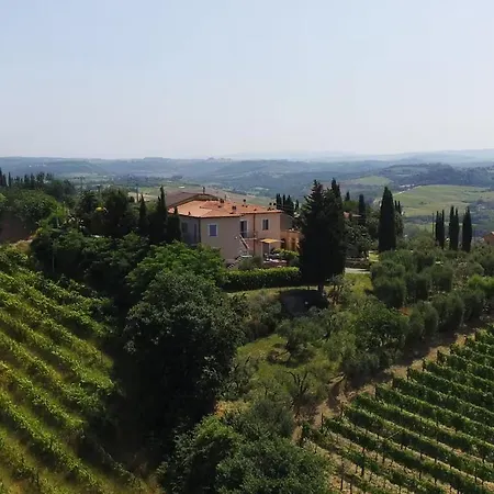 Podere Magione * San Gimignano