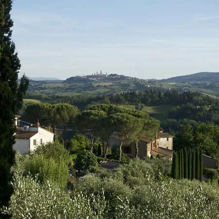 Apartament Podere Magione San Gimignano