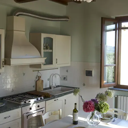 Podere Magione Apartament San Gimignano