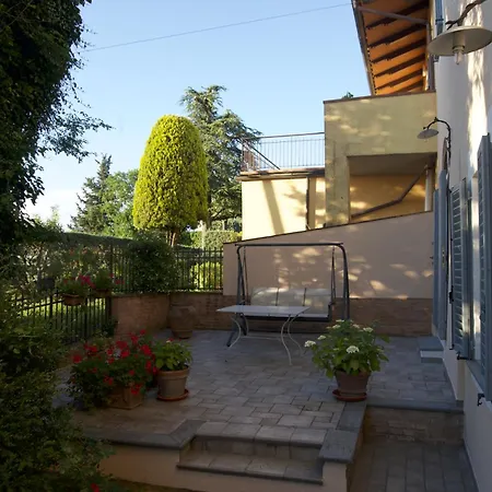 Apartament Podere Magione San Gimignano