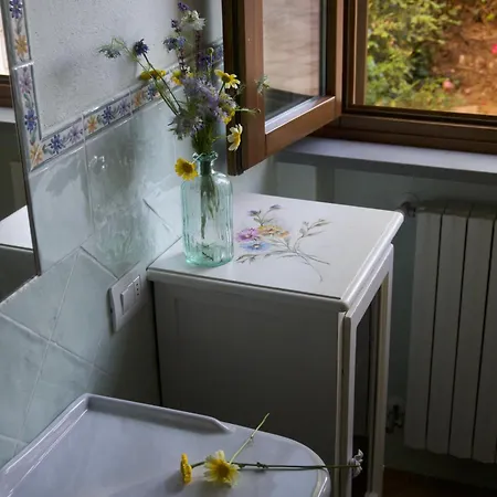 Podere Magione Apartament *